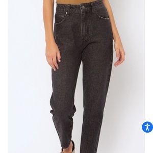 Amuse Society Stella Denim Pant